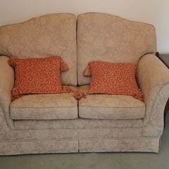2 seater and 2 armchairs by Parker Knolls for sale