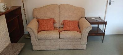 2 seater and 2 armchairs by Parker Knolls for sale