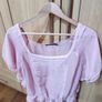 2x Summer top ,100% silk Image 5
