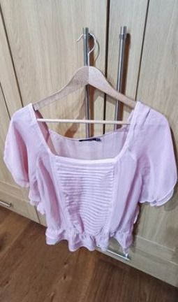 2x Summer top ,100% silk
