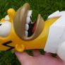 Vintage Rare Homer Shower Radio, Simpsons Radio,Homer Simpson plastic figure - wall mountable (not tested) Image 2