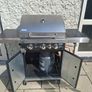 Tepro 3 Flame Gas BBQ Image 2