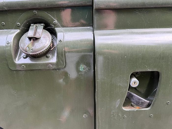Land Rover Other 1984