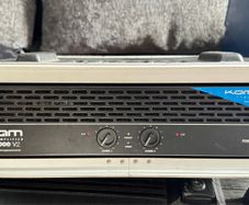 Kam Kxr1000 v2 Power Amp