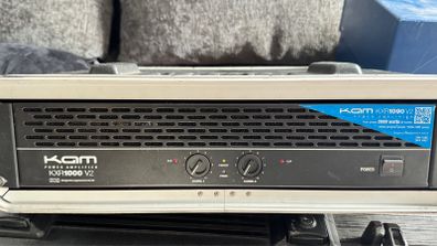 Kam Kxr1000 v2 Power Amp