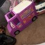 Barbie food truck and ambulance Image 4