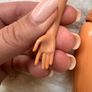 Barbie Ballerina Sisters Doll Vintage 2005 Damaged Loose Used (for parts) Please see photos Image 10