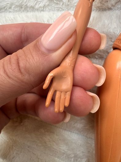 Barbie Ballerina Sisters Doll Vintage 2005 Damaged Loose Used (for parts) Please see photos