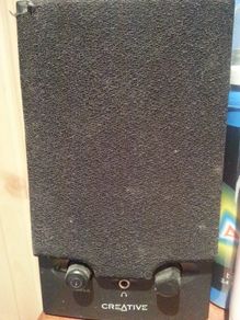 Cheap creative speakers