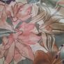 Custom Made Long Floral Curtains Image 4