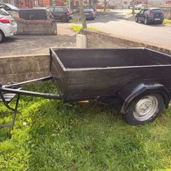 car trailer