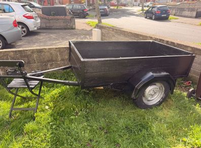 car trailer