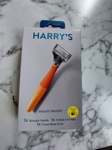 razor Harry's