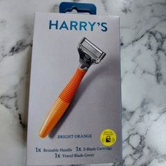 razor Harry's