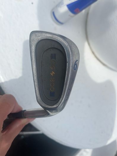 Golf clubs