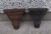 cast iron hopper