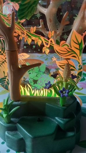 Playmobil Wiltopia Rainforest Night Light
