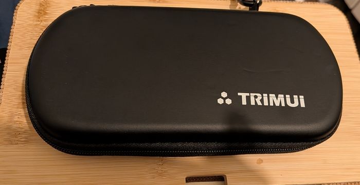 Trimui Smart Pro - 256GB SD Card + Protective Case (6000+ Games)