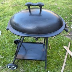 Charcoal Bbq