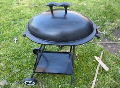 Charcoal Bbq