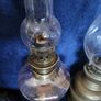 Vintage oil lamps Image 5