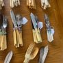 Antique Cutlery Lot Image 5