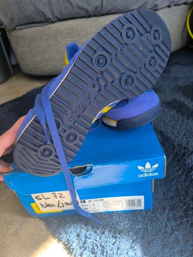 New SL 72 RS Shoes
