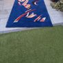 RUG. 8ft x 5 ft very heavy Image 2