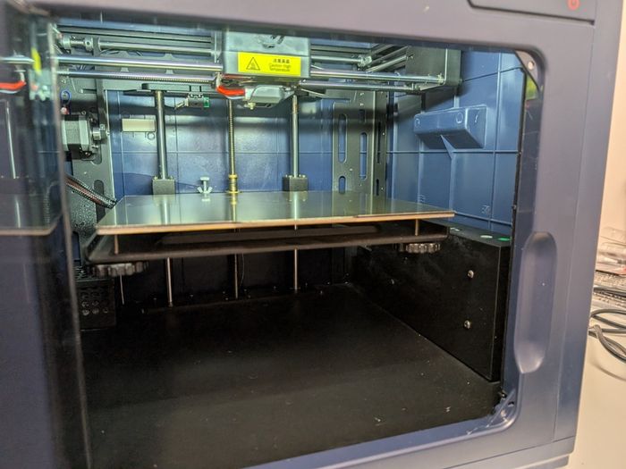 Mega lot 4x Anycubic 4Max Pro 2.0 / 1.0 3D printers + Build Plates + motherboards + hot ends + nozzles, Accessories, Boxed