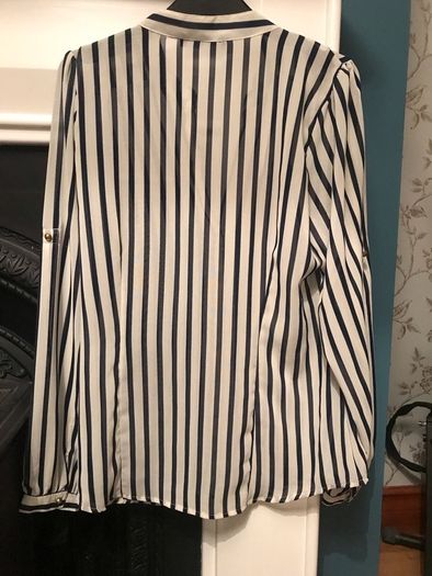 Chiffon Shirt