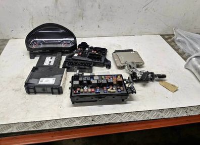 insignia ecu