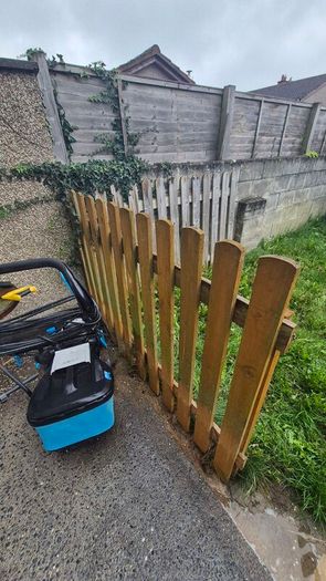 fence panels