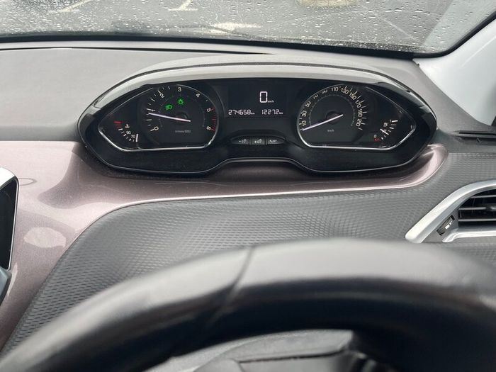 Peugeot 2008 2014