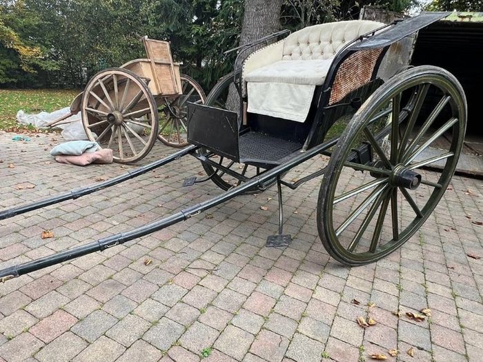 Horse Traps
