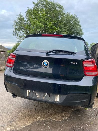 2014 BMW '1 F21 M SPORT 116i Breaking for Parts