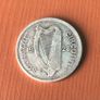 Irish Silver half crown Image 2
