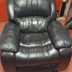 reclining armchair