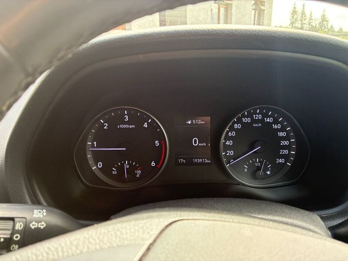 Hyundai i30 2018