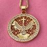 Confirmation Medal Necklace NEW Image 2