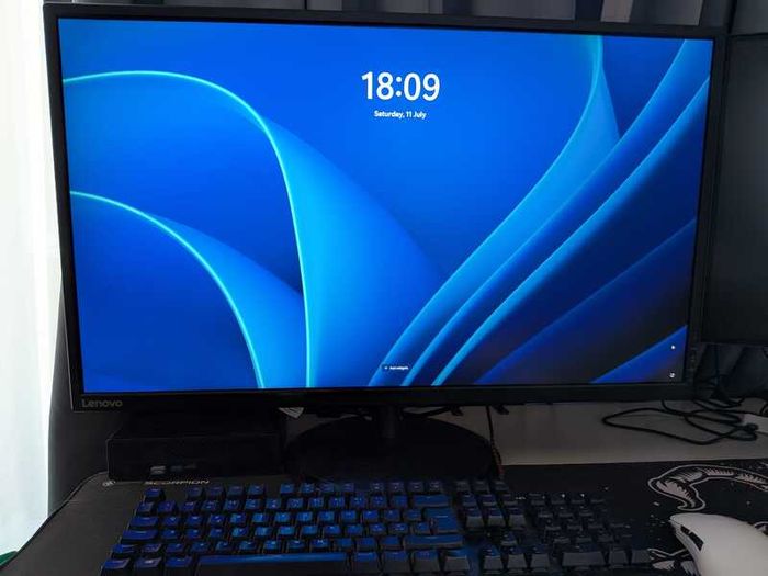 Monitor Lenovo D32q 31,5"