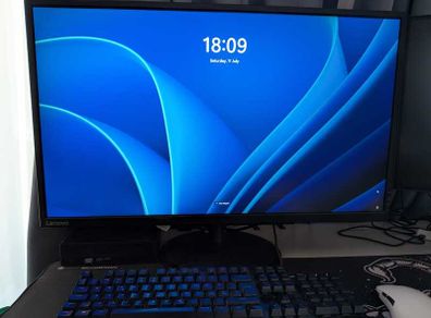 Monitor Lenovo D32q 31,5"