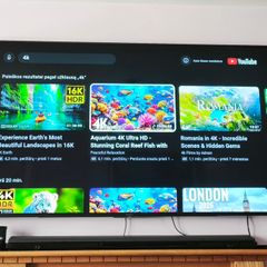 Sony 65in 4K Tv(Need Fix)