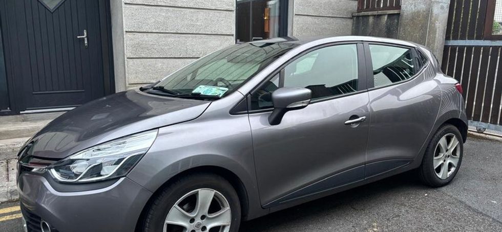 Renault Clio 2015