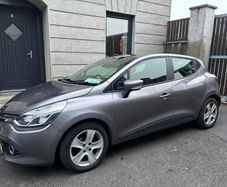 Renault Clio 2015