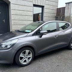 Renault Clio 2015