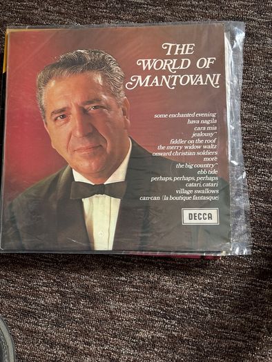 Vinyl various artists 3