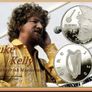 Luke Kelly Silver Proof Central bank issue Image 5
