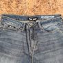 Womens DKNY jeans Rivington straight crop stretchy Size 8 - W 30 L 24 Image 6