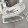 Ingenuity Keep Cosy 3-in-1 Grow with Me Baby Bouncer Spruce Image 4