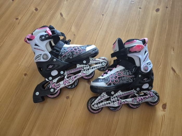 roller blades